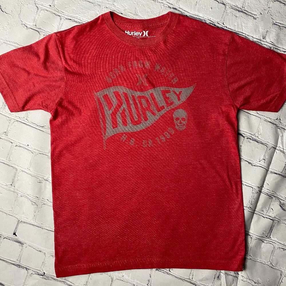 Hurley Shirt (Sz 8)